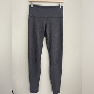 NWOT Lululemon Wunder Under Hi-Rise Tight *Luxtreme 28”